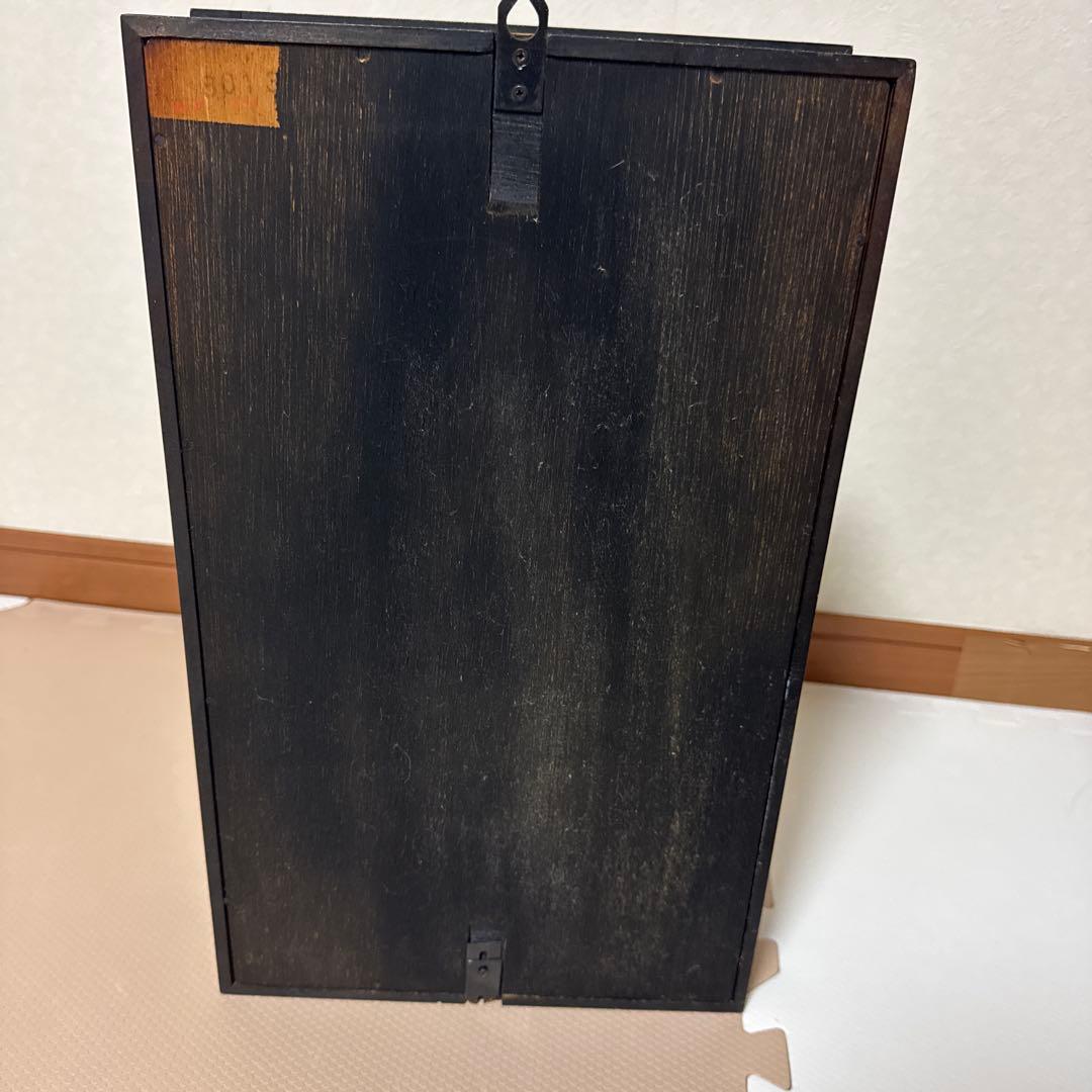 RHYTHM Super Star 30 Day 掛時計