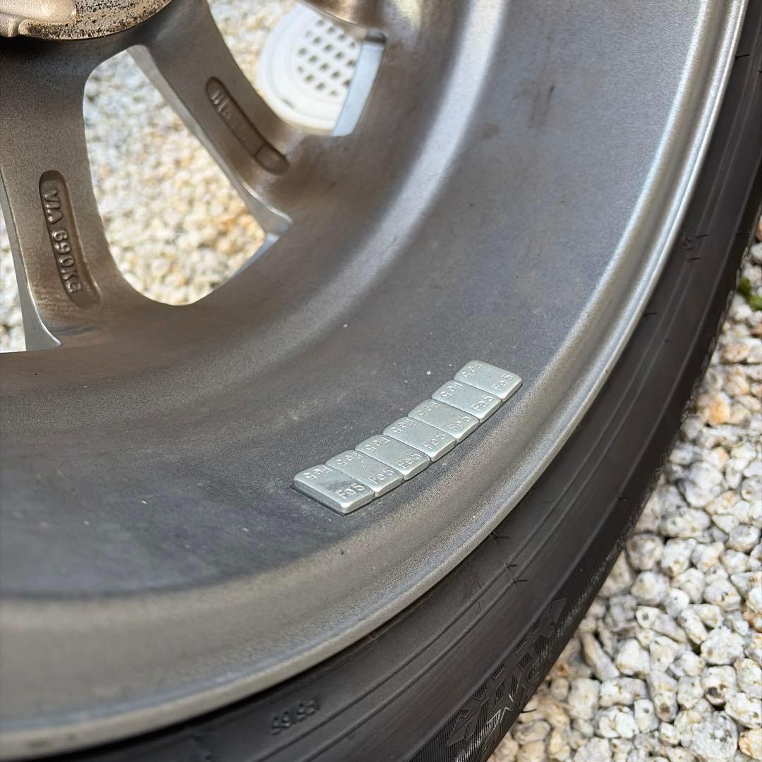 【美品】国産スタッドレスセット　ノア、ヴォクシーに！