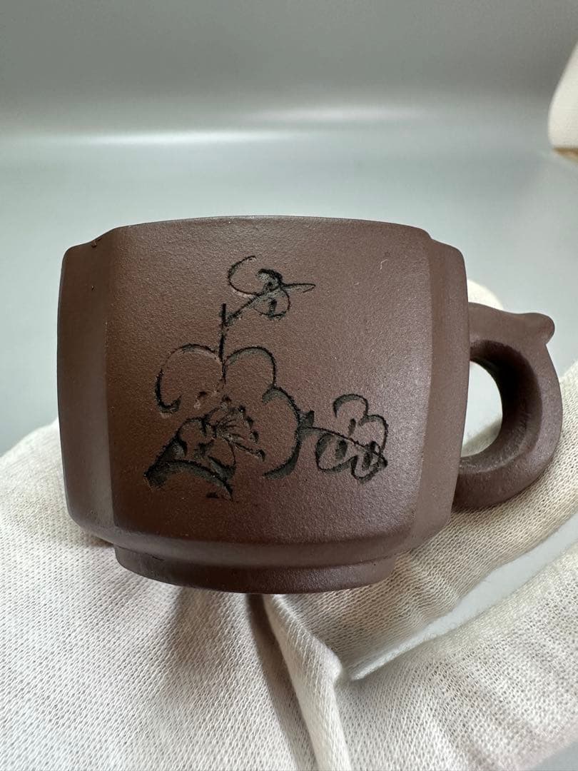 中国 紫砂 紫泥 茶器 陳国製 他 宜興 皿 碗 まとめて