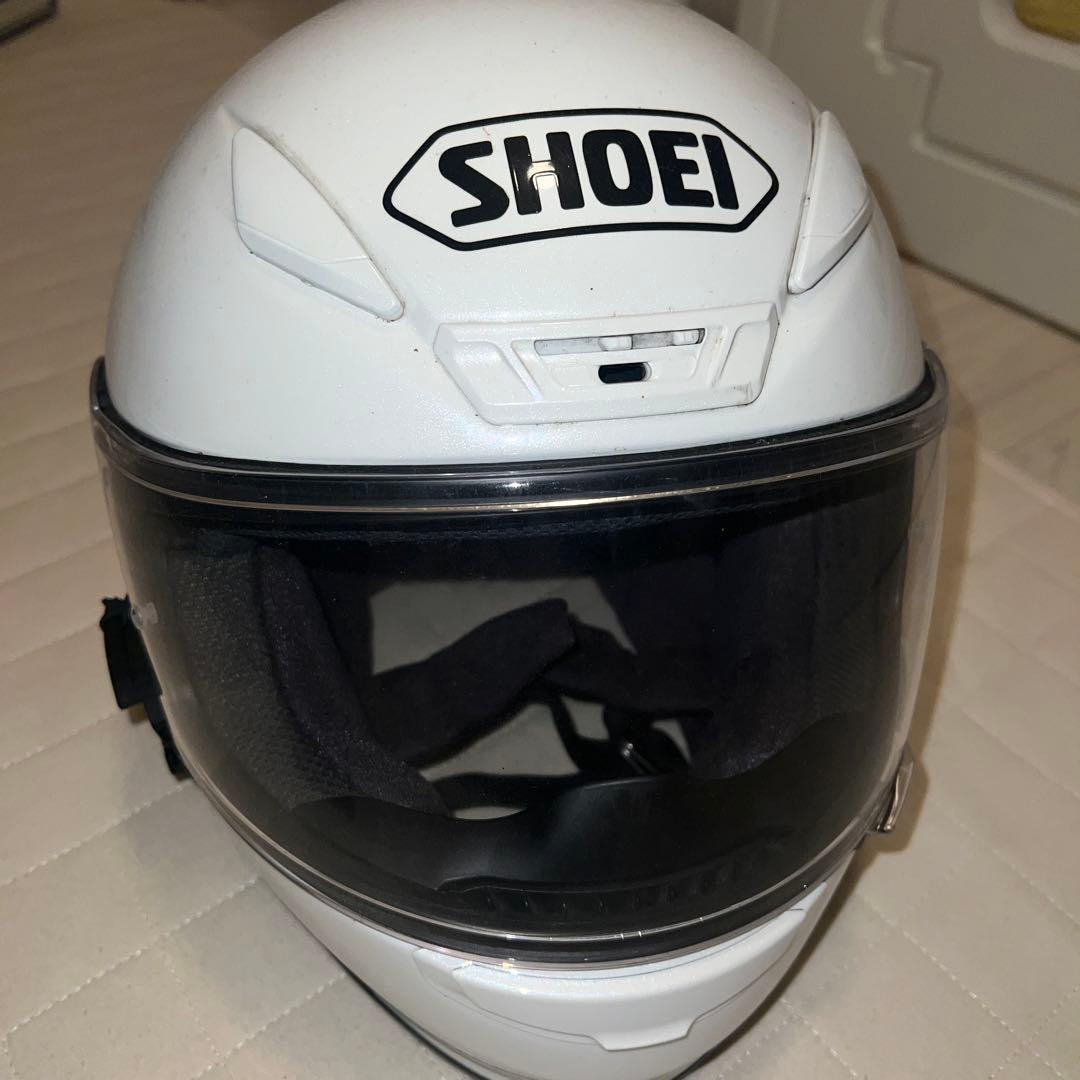 SHOEI Z-7 L フルフェイスヘルメット ホワイト