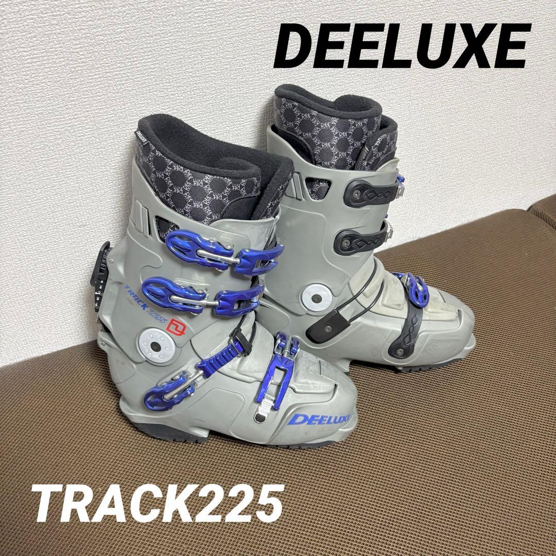 DEELUXE TRACK225 ハードブーツ 25.0cm