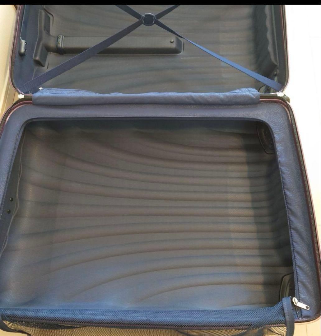 サムソナイト コスモライト85 大型 132Lスーツケース