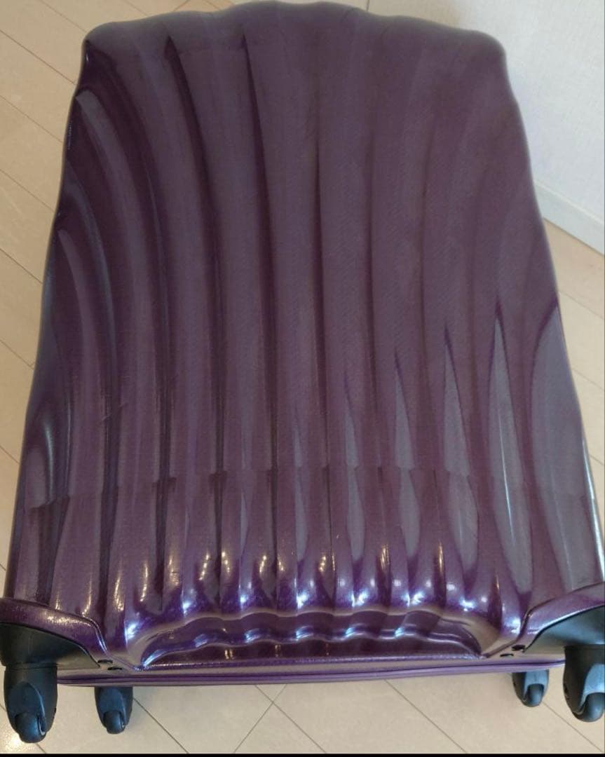 サムソナイト コスモライト85 大型 132Lスーツケース