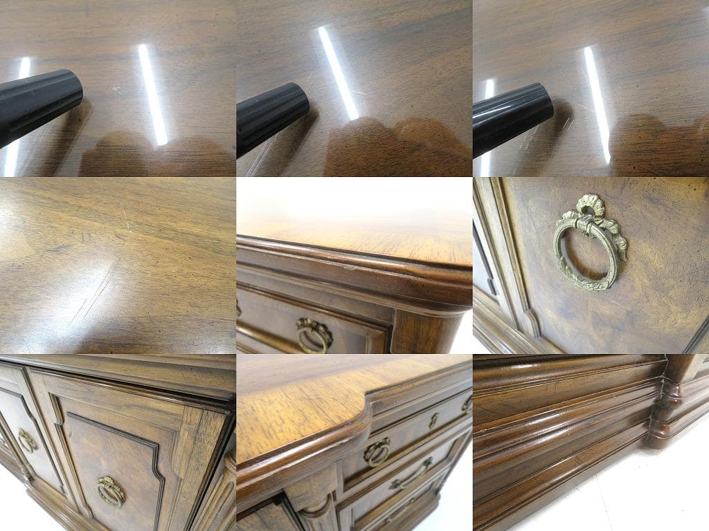 展示品　ドレクセルヘリテイジ　キャメオクラシック　サイドボード　キャビネット