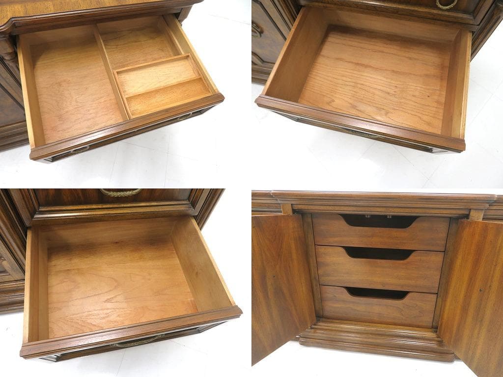 展示品　ドレクセルヘリテイジ　キャメオクラシック　サイドボード　キャビネット