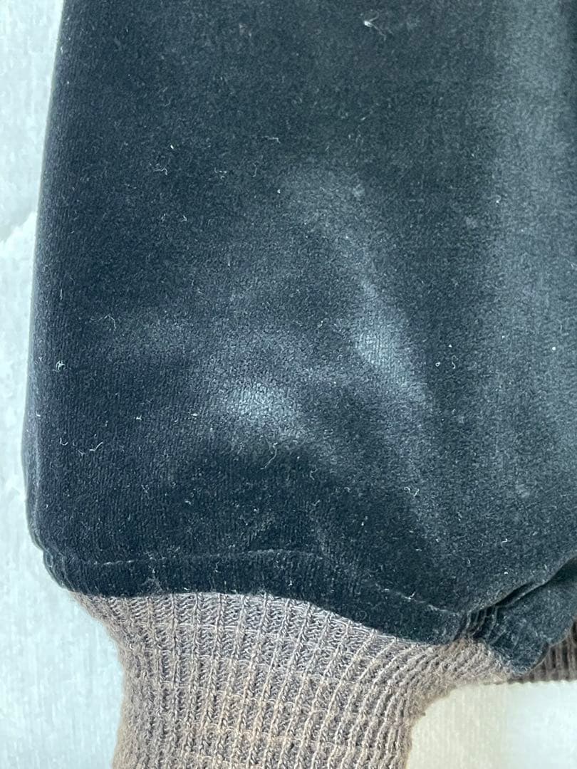 ギャングスタービル　スーベニアジャケット　リバーシブル