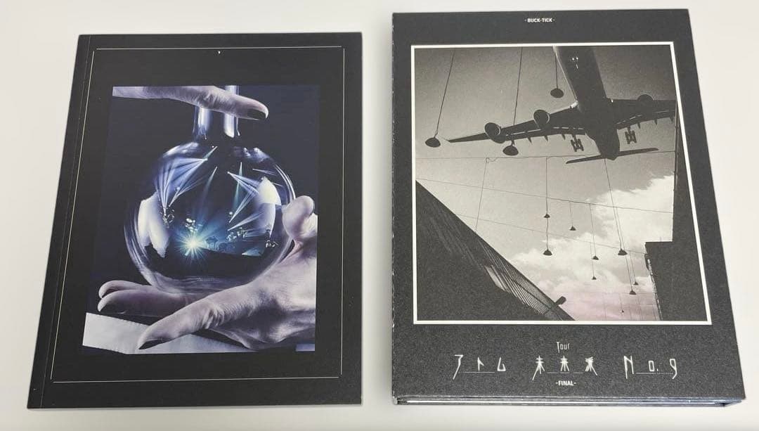BUCK-TICK/TOUR アトム 未来派 No.9-FINAL-〈初回限定…