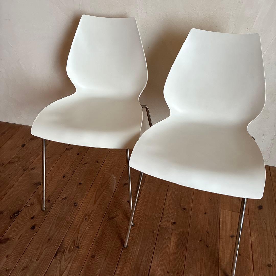 マウイチェア2脚セット