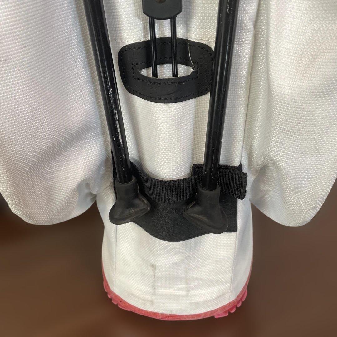 スリクソン スタンドキャディーバック　GGC-S112L フード付き