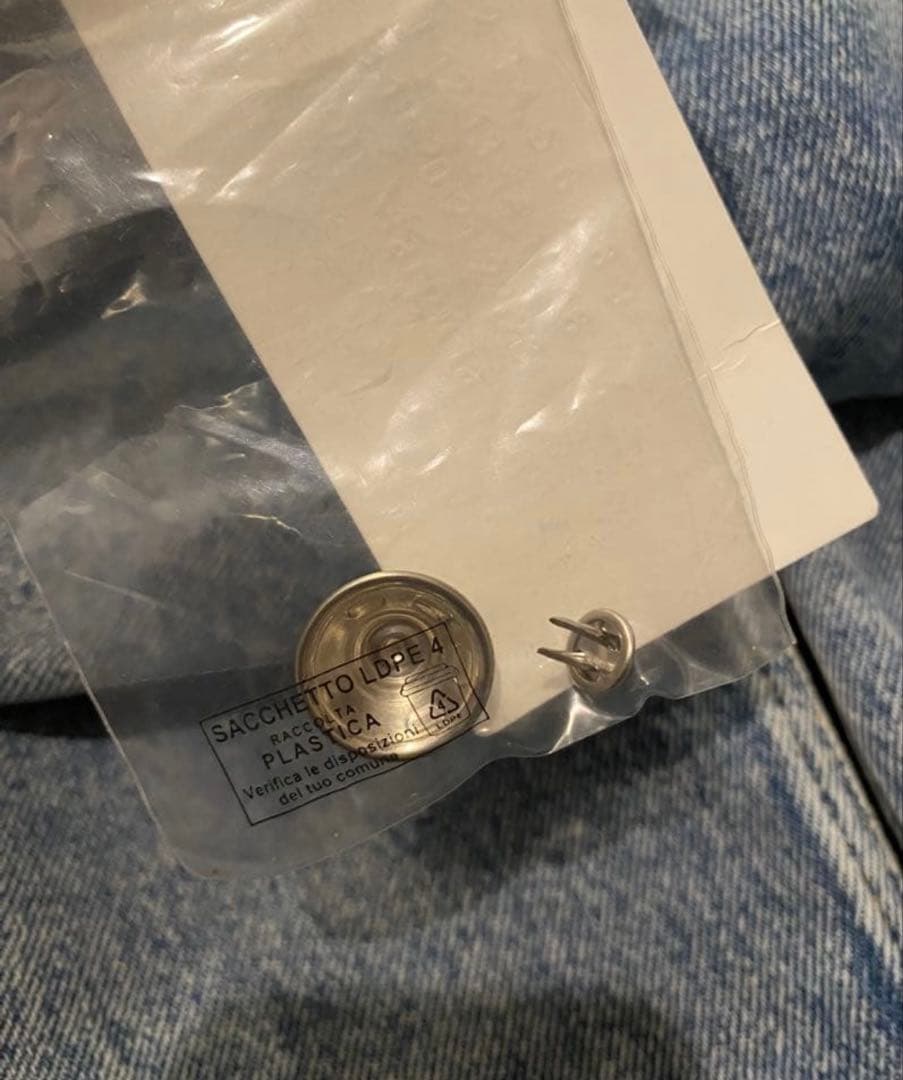 Maison Margiela ♡スラッシュデニム 38