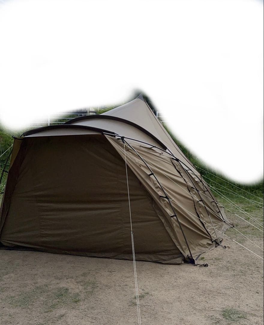 ゼインアーツ ロロ ZANE ARTS LOLO フロアマット・フットプリント付