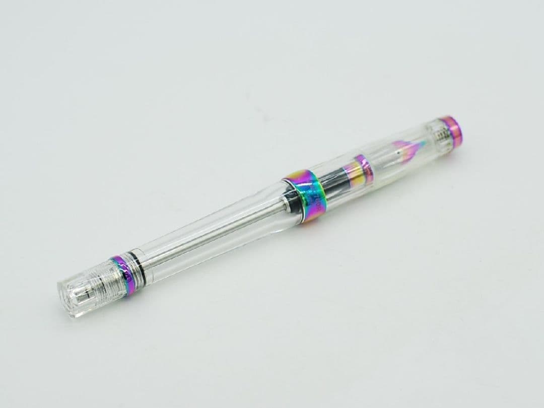 TWSBI ツイスビー 万年筆 ■ VAC 700 R F 細字 アイリス 高級