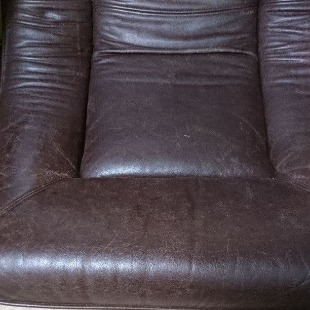 お値下げ　オールド カリモク ソファー