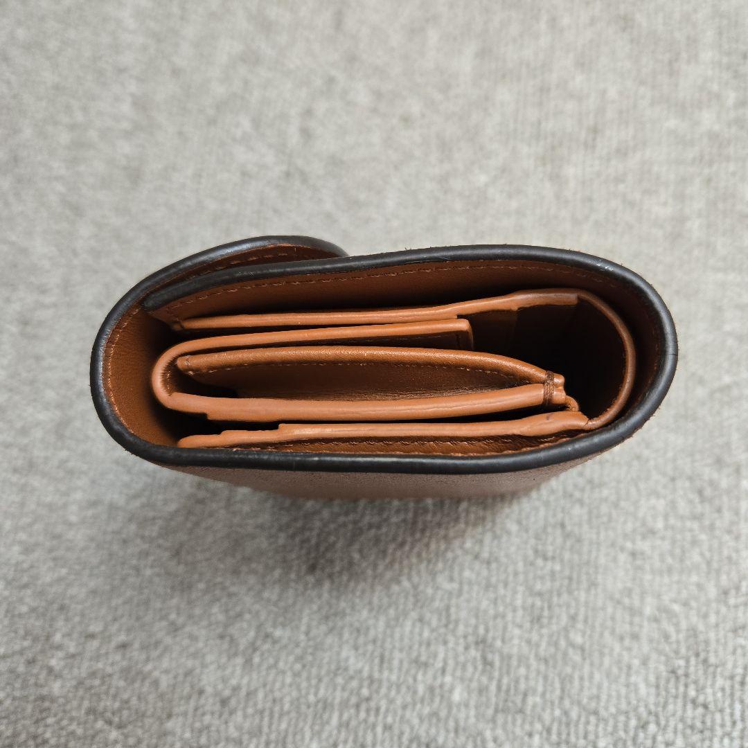 CELINE　三つ折り財布