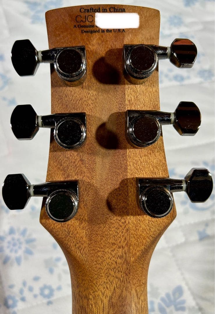 極美品 Charvel Desolation DC-1 ST EMG搭載