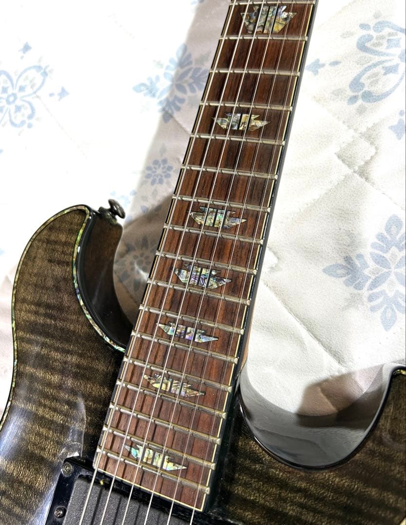 極美品 Charvel Desolation DC-1 ST EMG搭載