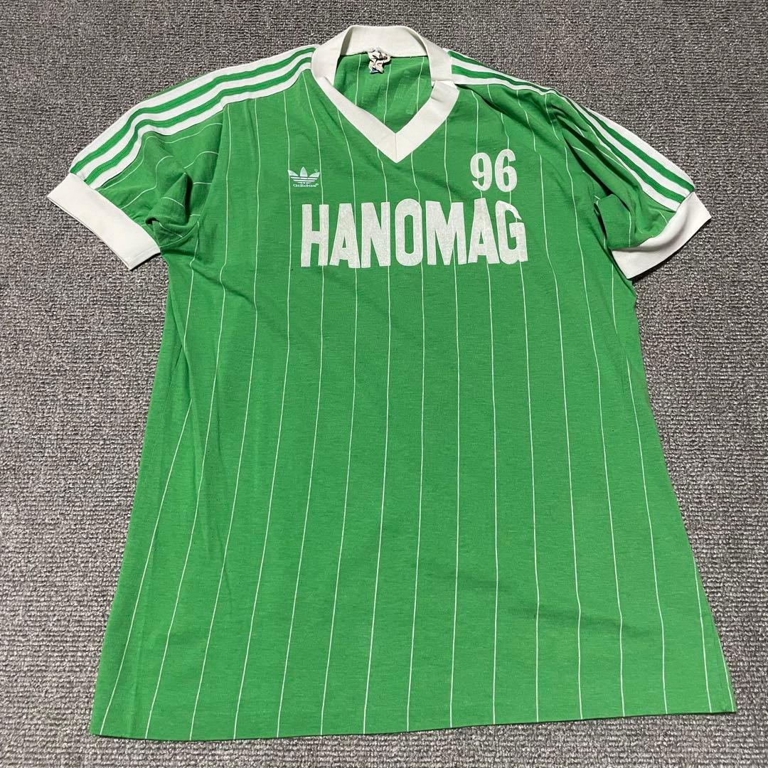 K*g様 80s ハノーファー96ユニフォーム ヴィンテージ adidas アデ