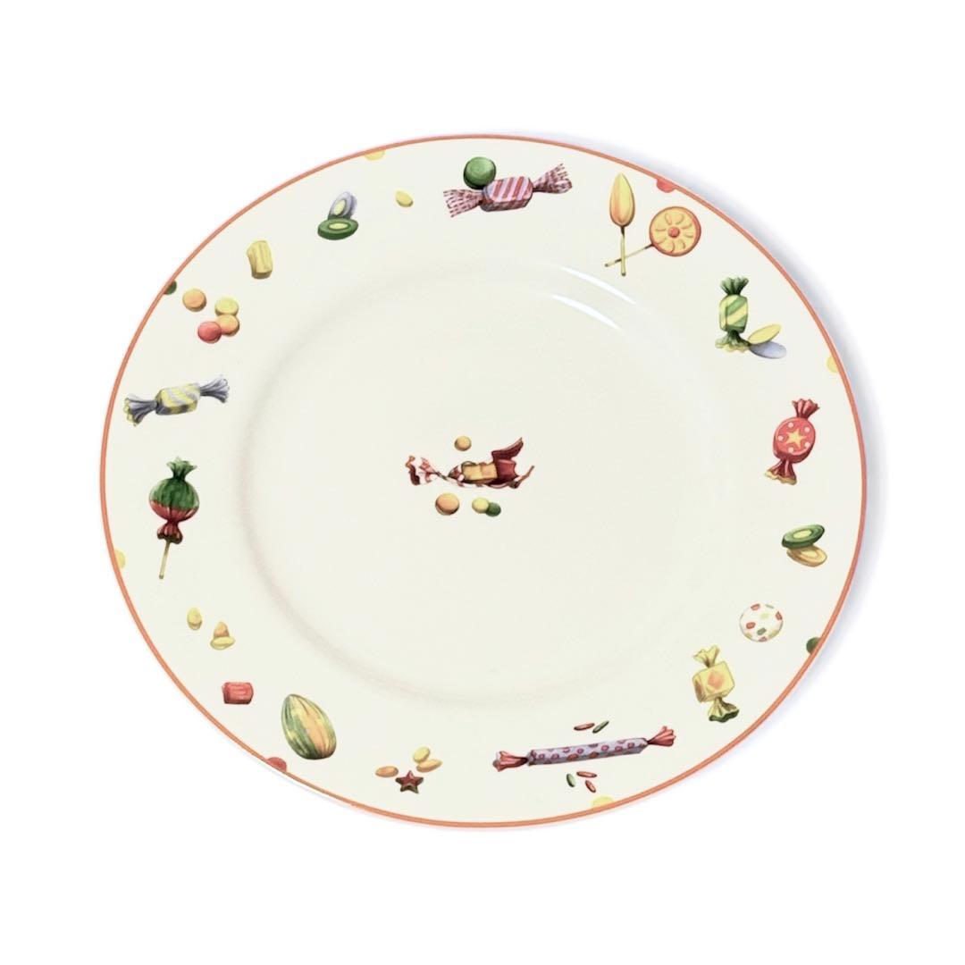 レア！エルメス◆パピヨットシリーズ◆プレート◆タグ付き未使用