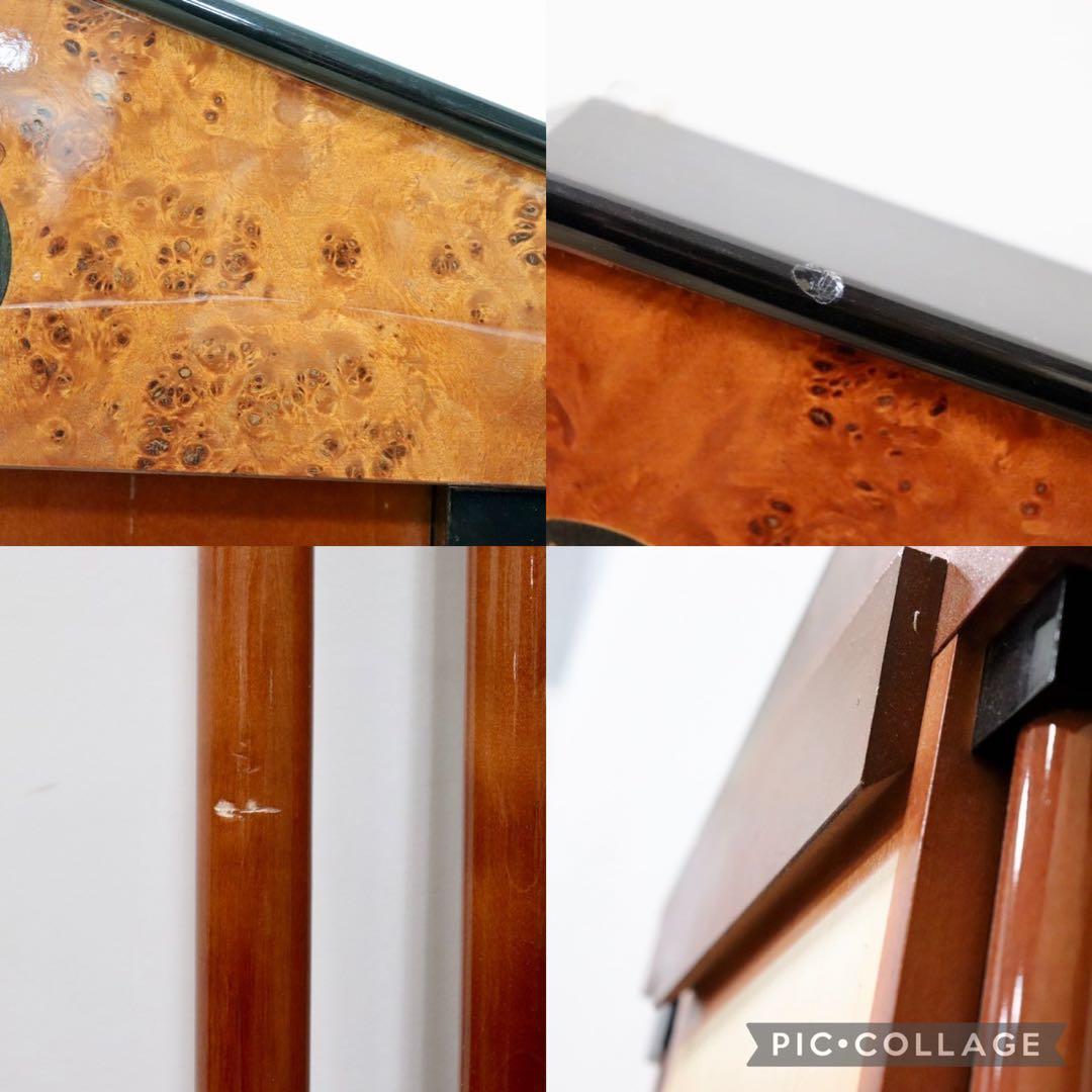 GMGN163B○イタリア製 最高級 鏡 ウォールミラー 姿見 壁掛け式 バー