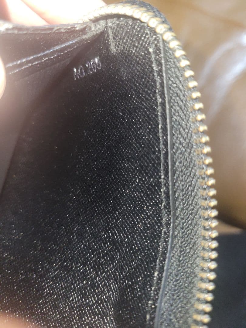 A*4様 LOUIS VUITTON　ジッピーウォレット・ヴェルティカル