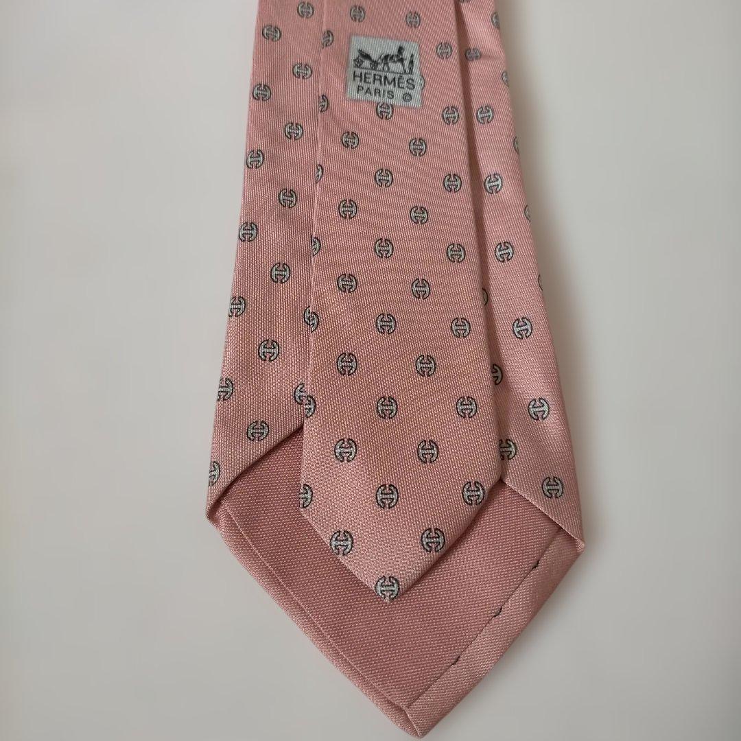 エルメス ネクタイ３本セット ⑦