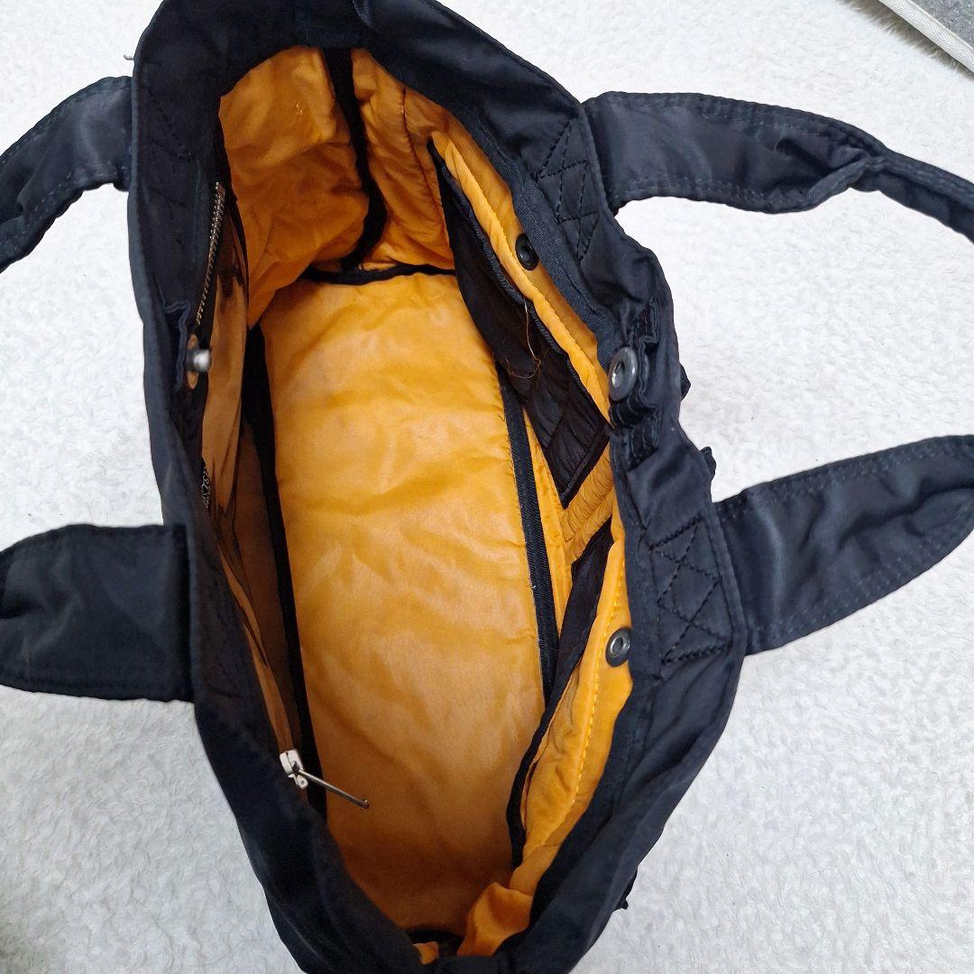 PORTER　タンカー　トートバッグ　ハンドバッグ　S