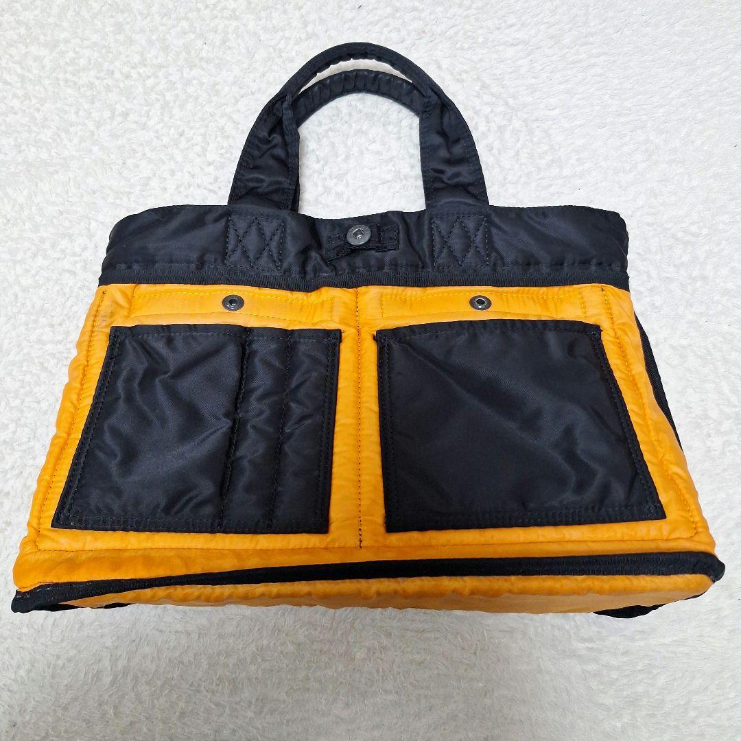 PORTER　タンカー　トートバッグ　ハンドバッグ　S