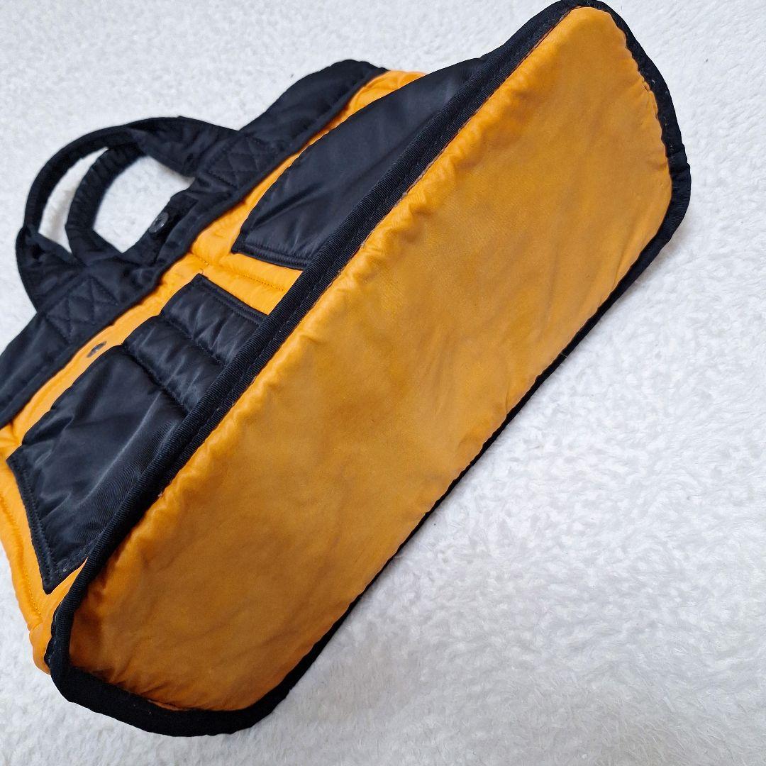 PORTER　タンカー　トートバッグ　ハンドバッグ　S