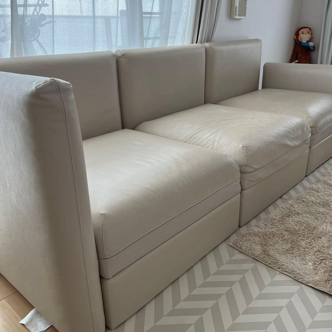 IKEA ソファー　/ VALLENTUNA ヴァレントゥナ