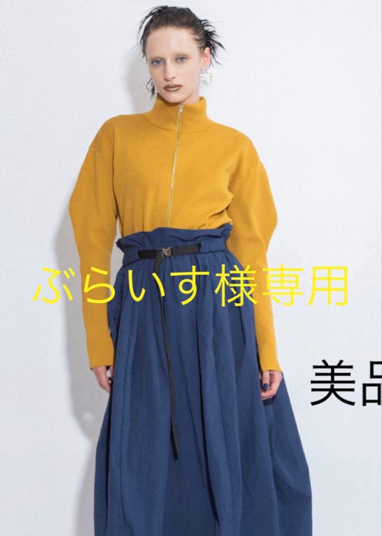 ✴︎AULA AILA✴︎ニットドッキングワンピース