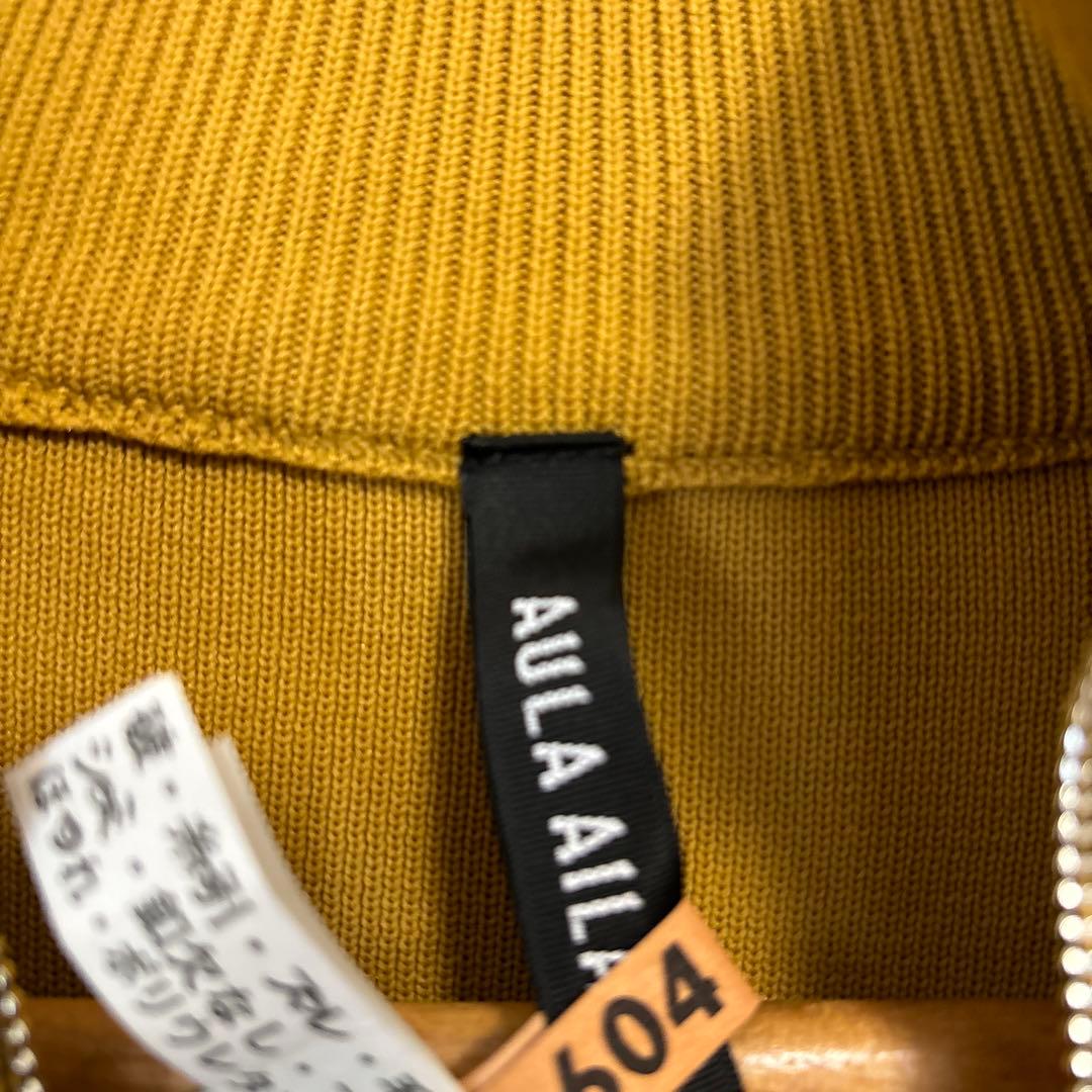 ✴︎AULA AILA✴︎ニットドッキングワンピース