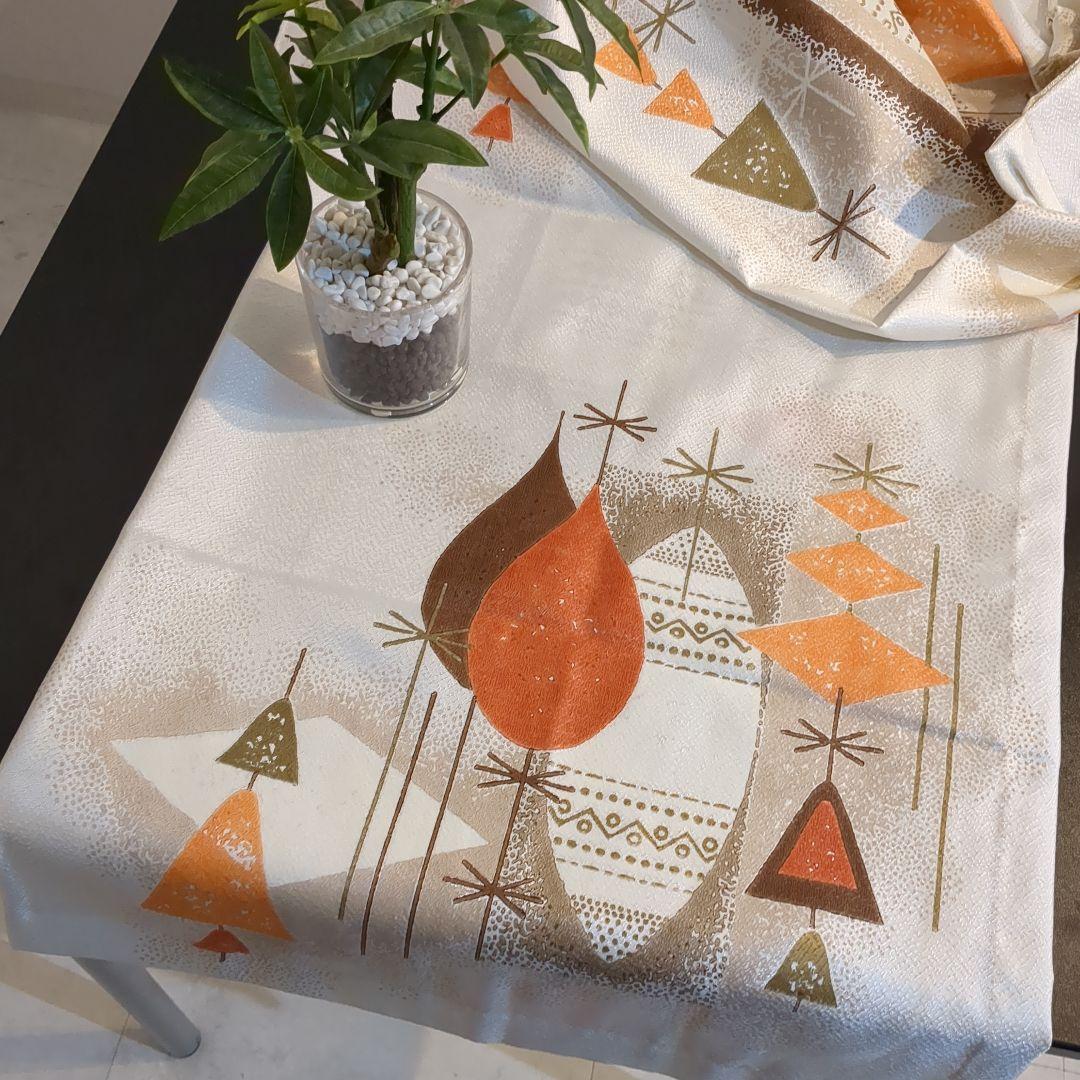 フィフティーズ・ファブリック【50年代〜60年代】B