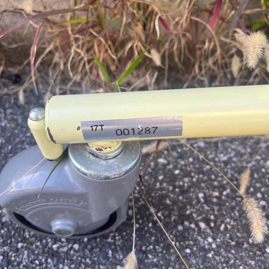 日進医療器 トレウォークスリム 室内用歩行器