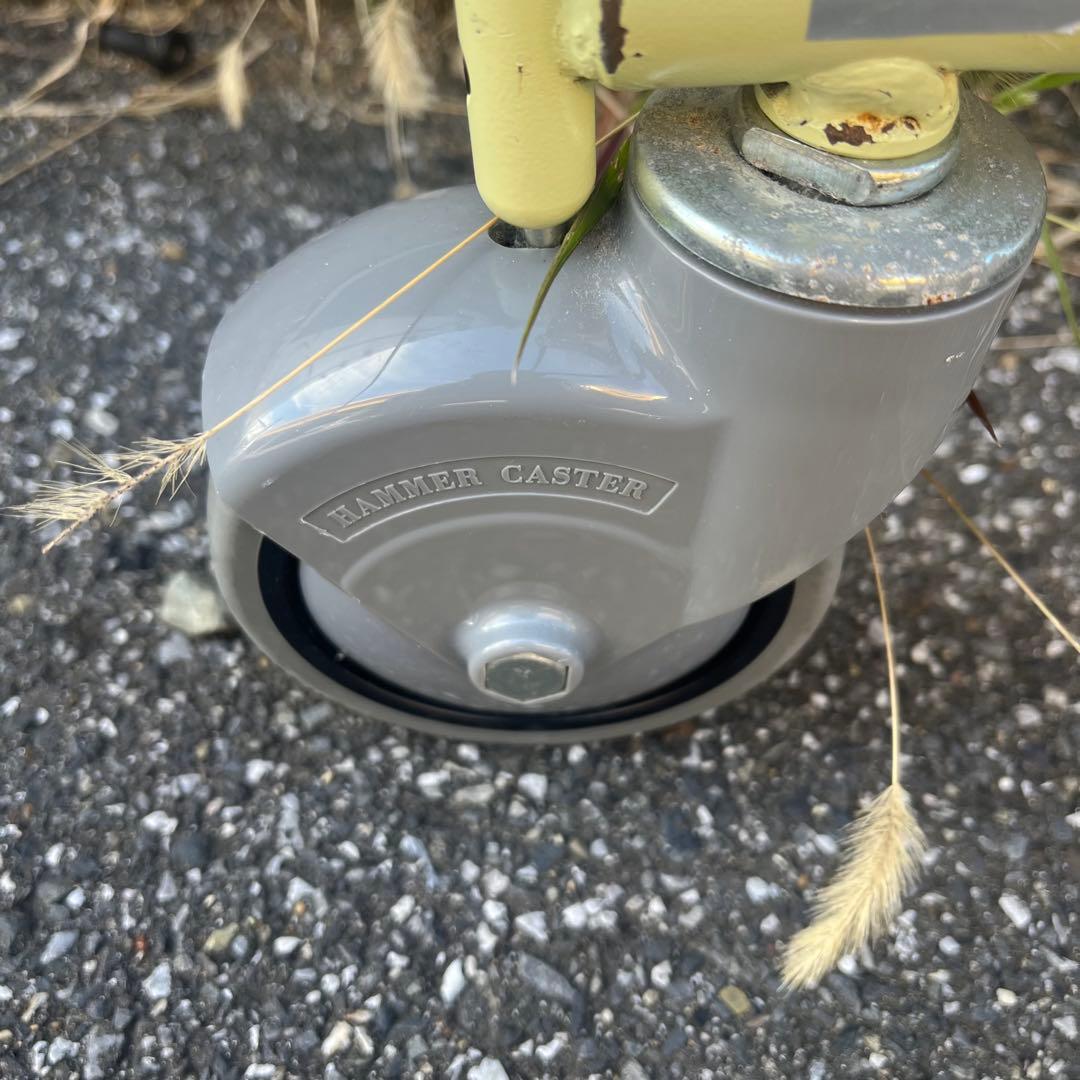 日進医療器 トレウォークスリム 室内用歩行器