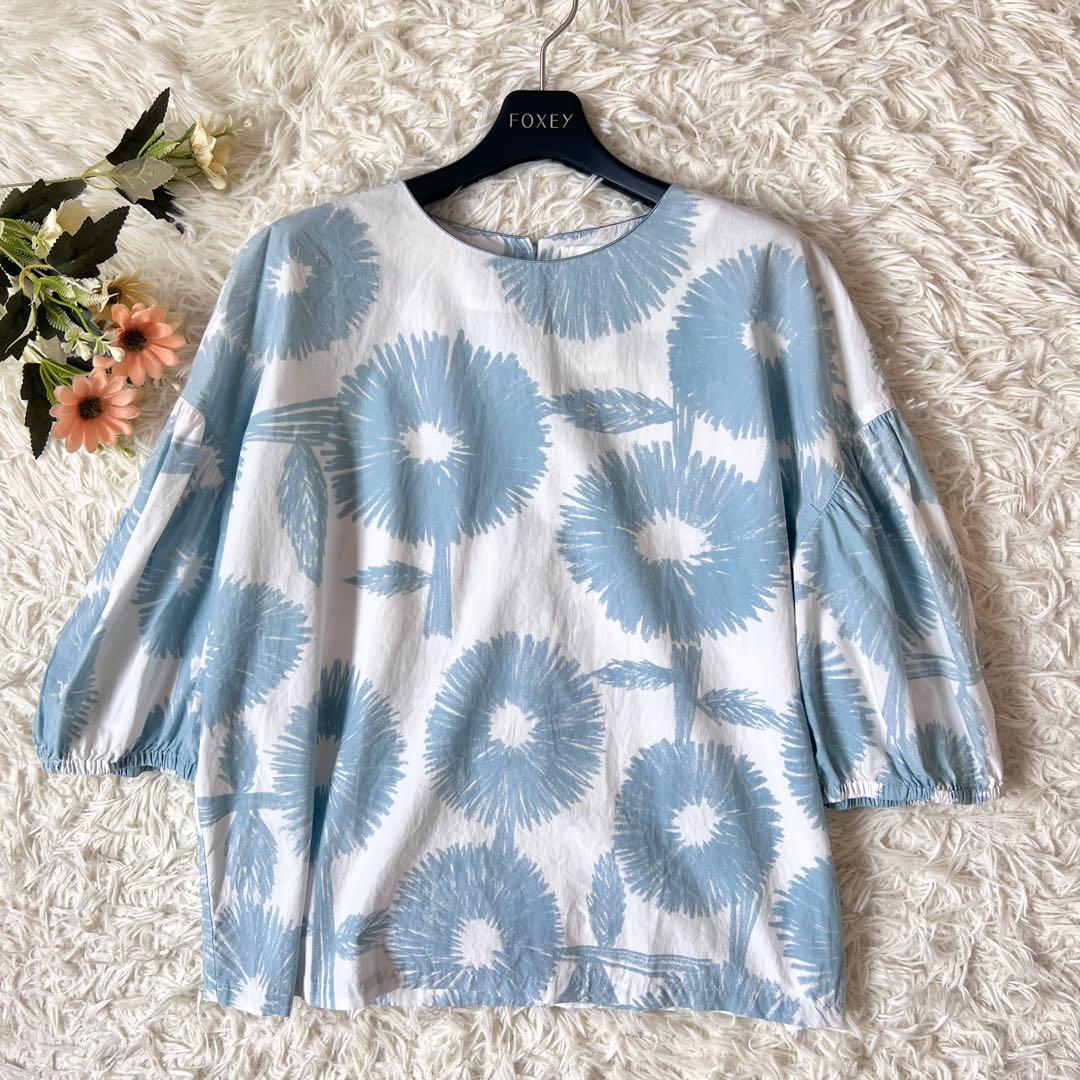 mina perhonen laundry daisy ブラウス 40