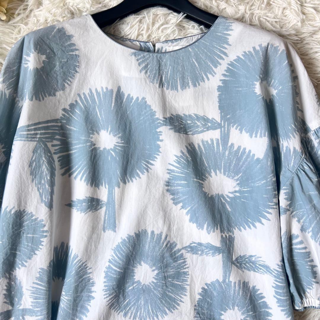 mina perhonen laundry daisy ブラウス 40