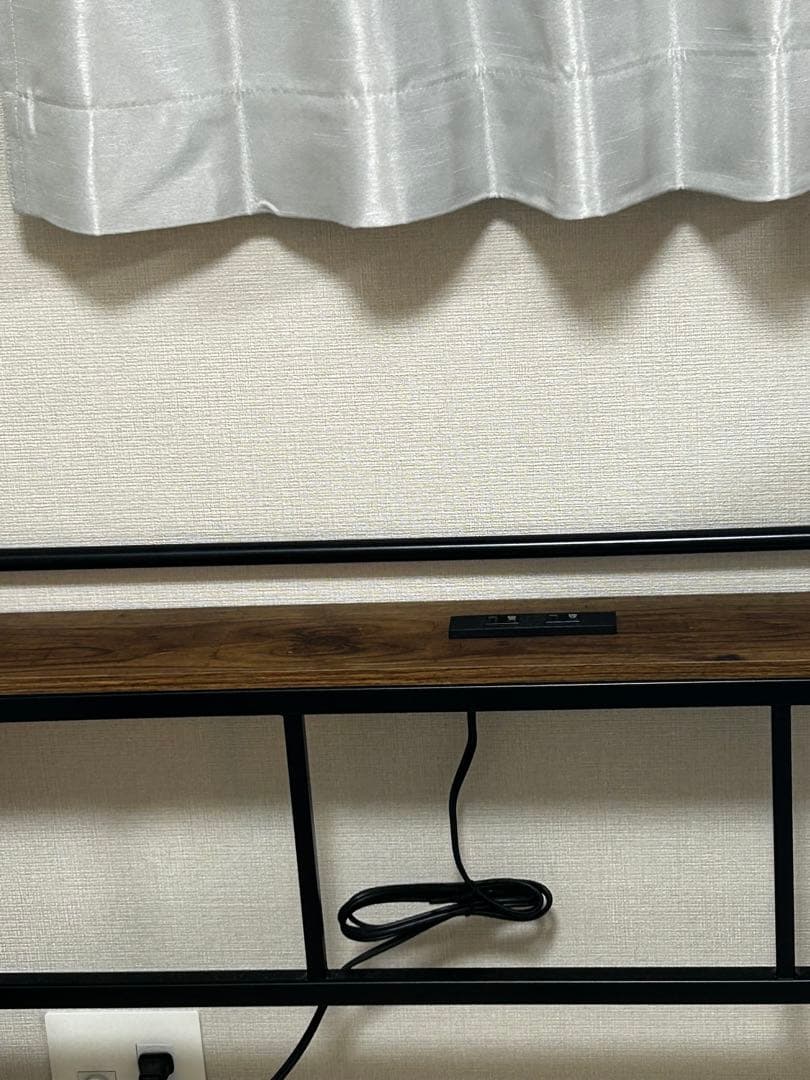 送料込み　シングルベッド➕フレームセット