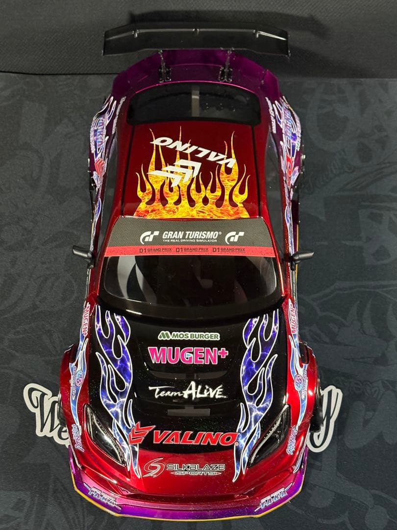 新品★アディクションGR86映画アライブフーン中村直樹モデル