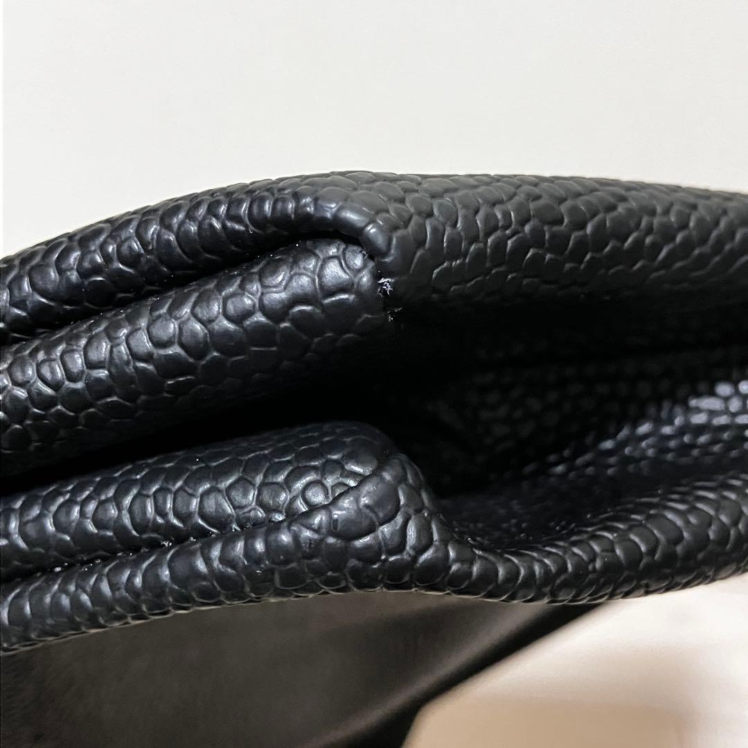 定価151,800円　美品　エルベシャプリエ　705GP ノワール　黒　Lサイズ