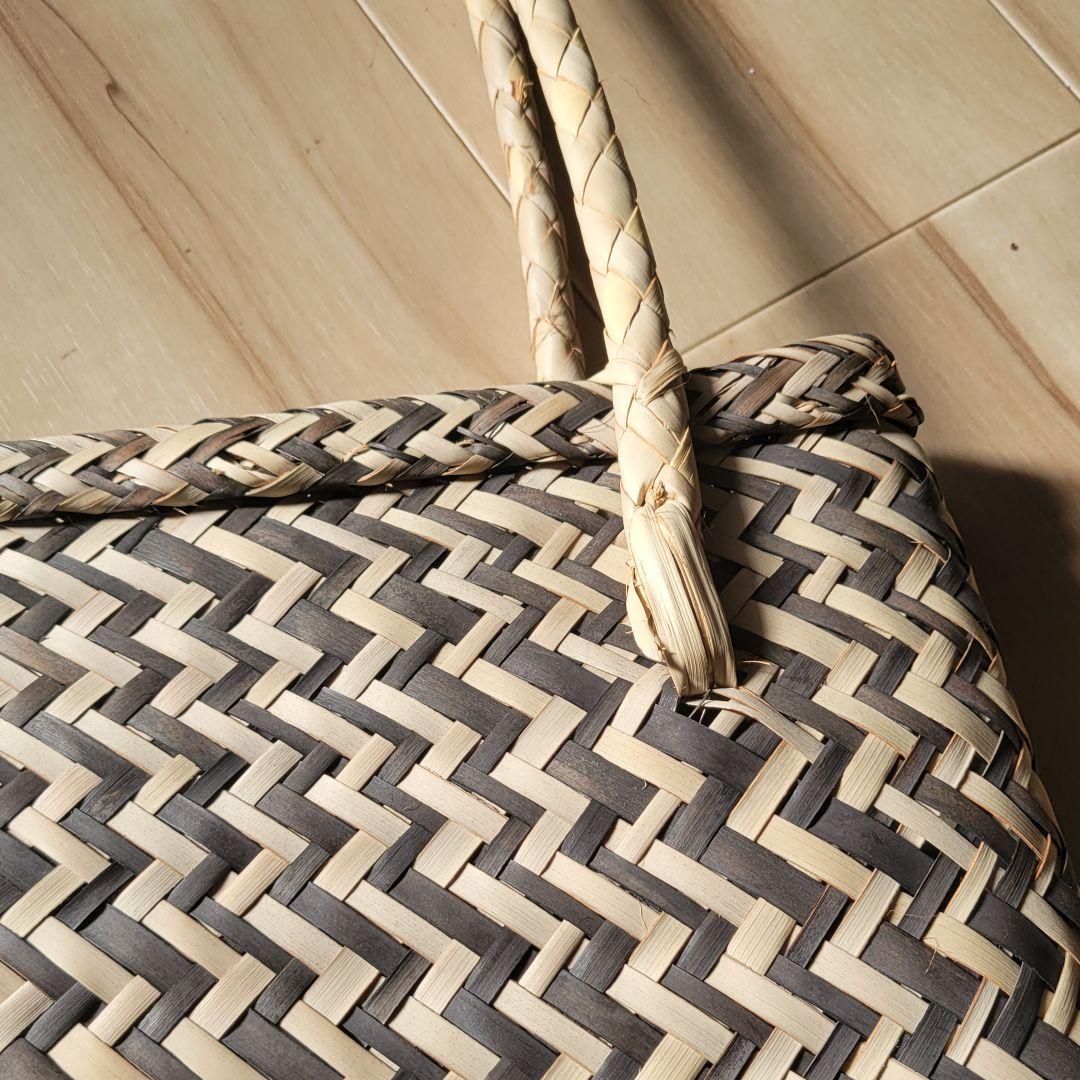 バスケット★トートバッグ★かご★ロンハーマン