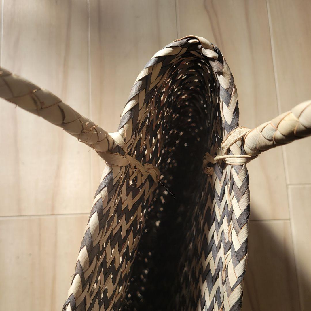 バスケット★トートバッグ★かご★ロンハーマン