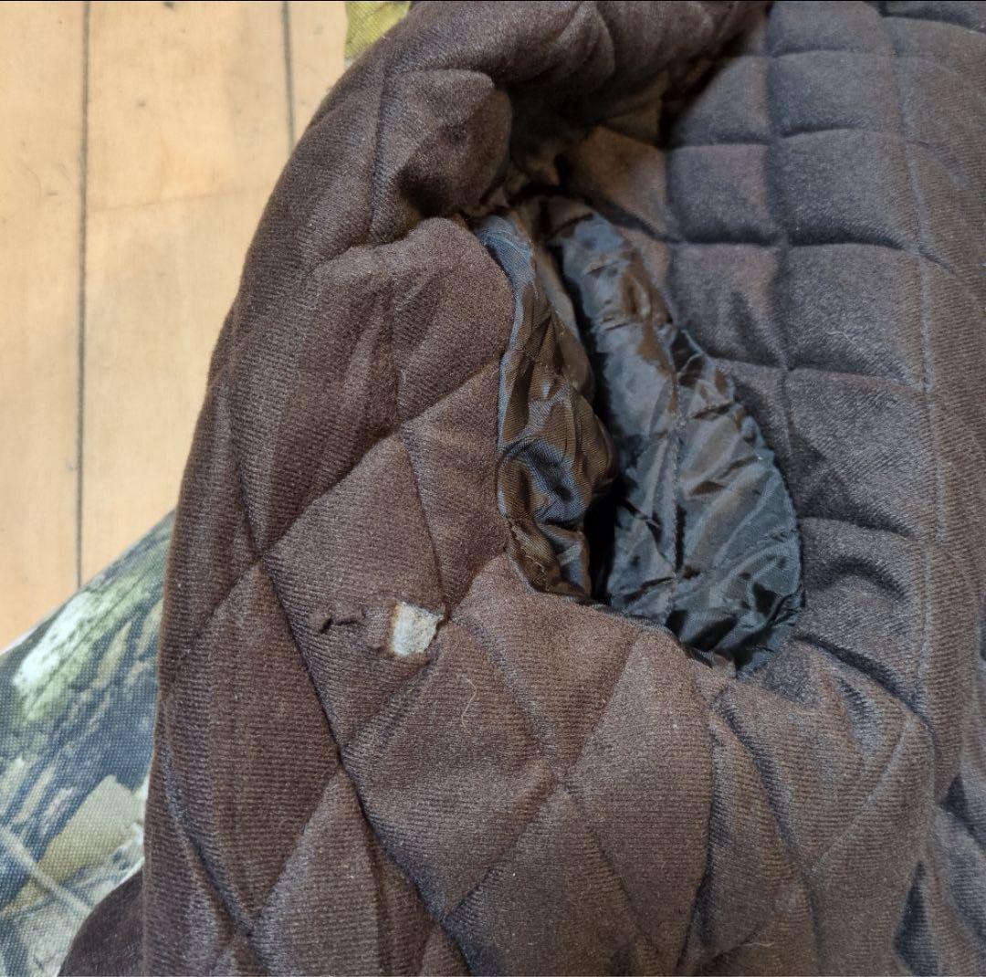 Carhartt アクティブジャケット リアルツリー