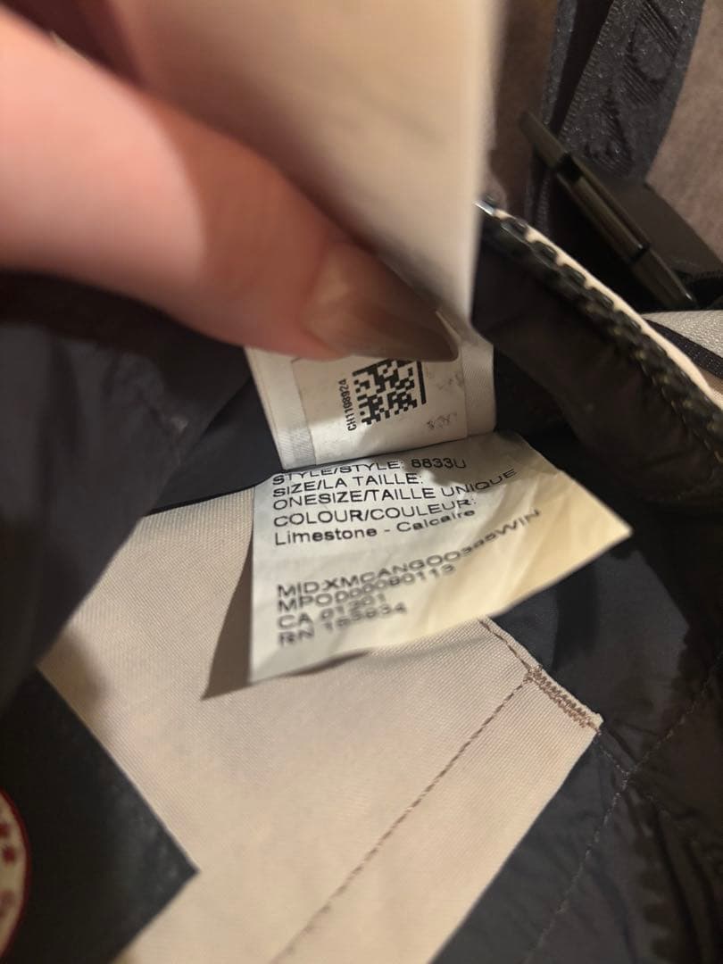   ボディバッグ ベージュ