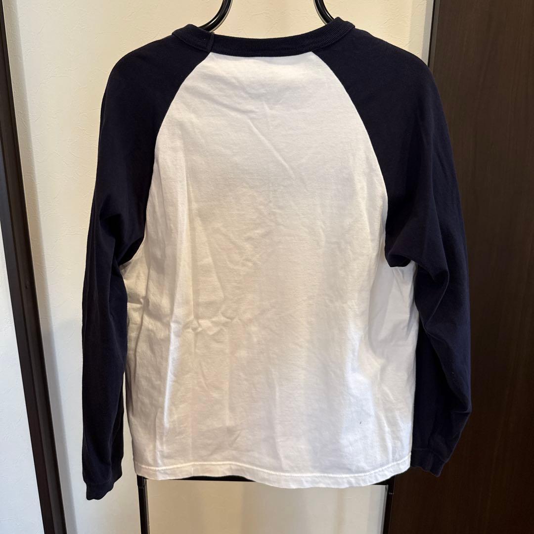 araki United Athle 5048-01 M 長袖Tシャツ