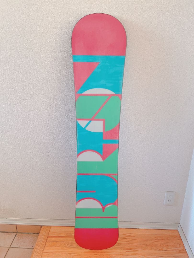 バートン　クラッシュ