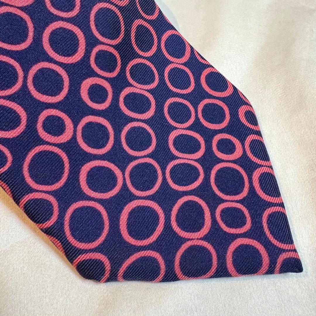 CHARVET シャルべ　ネクタイ