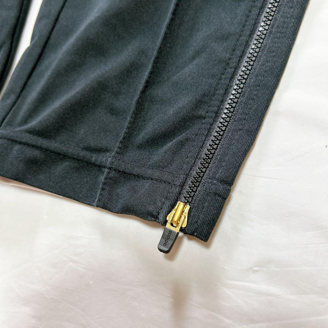 【希少】90s adidas EQUIPMENT ジャージ 上下 L ブラック