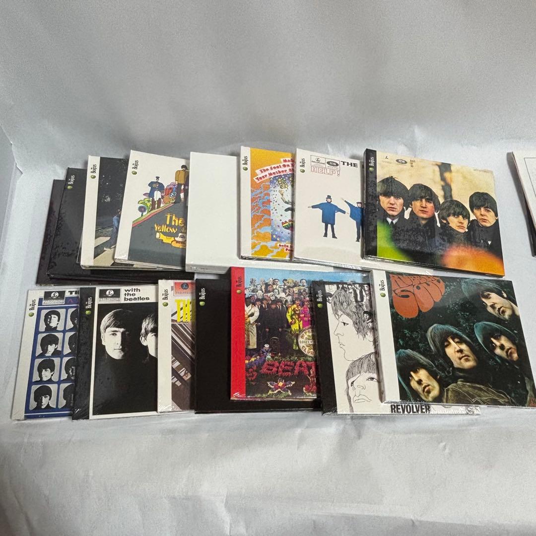 ザ・ビートルズ BOX 16CD+1DVD