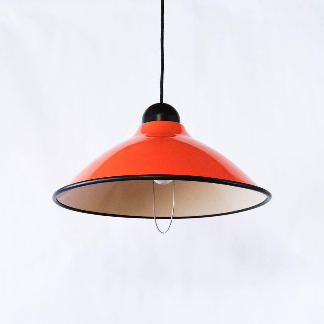 ペンダントライト　ポストモダン　ミッドセンチュリー　スペースエイジ　ヴィンテージ