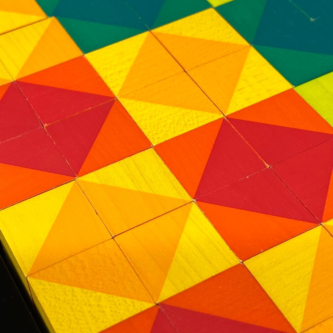 Naef　ネフ社　キーナーモザイク　大　100ピース